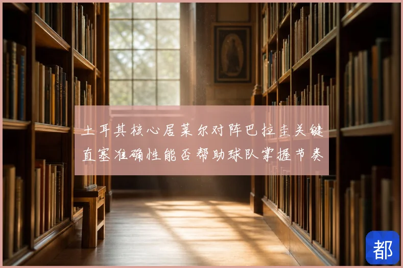 土耳其核心居莱尔对阵巴拉圭关键直塞准确性能否帮助球队掌握节奏